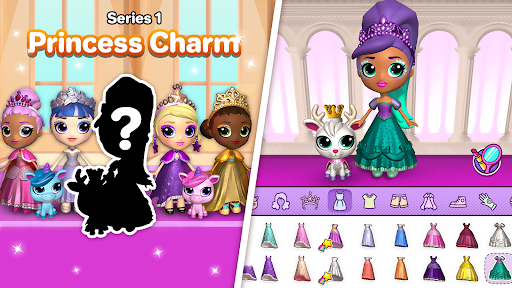 Go! Dolliz: Doll Dress-Up Game ekran görüntüsü