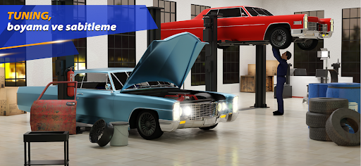 Car Sales & Drive Simulator 25 ekran görüntüsü