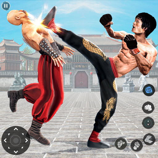 Karate Kung Fu Fighting Game ekran görüntüsü