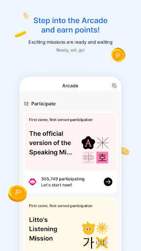 Flitto - Translate, Learn ekran görüntüsü
