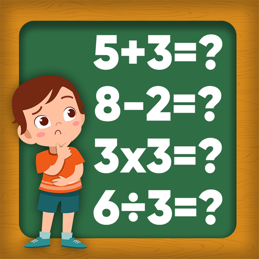 Math fun: Math for Kids