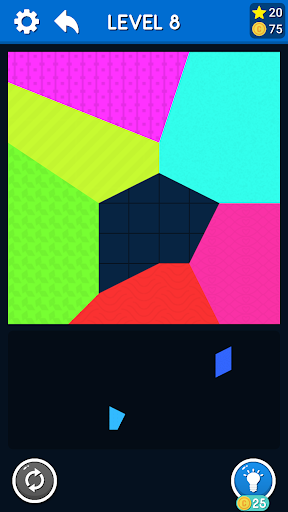 Tangram - Puzzle Game ekran görüntüsü