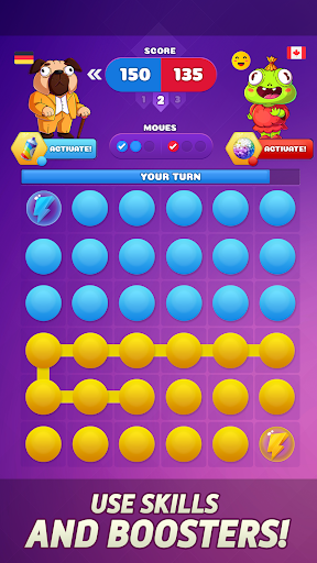 Dots Match PvP Battle ekran görüntüsü