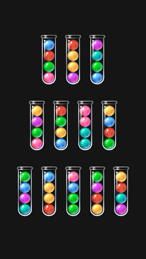 Ballsorter: Ball Sort Puzzle ekran görüntüsü