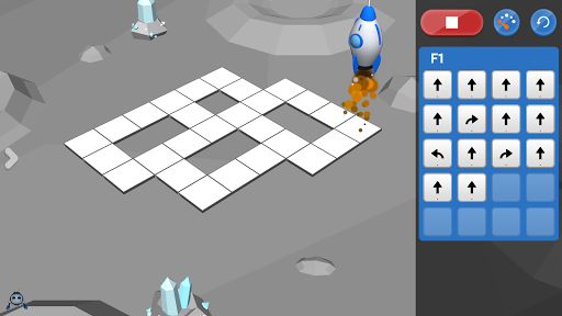Rolf Connect - Coding ekran görüntüsü
