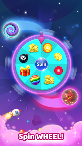 Bubble Shooter Alanı ekran görüntüsü