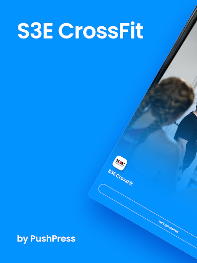 S3E CrossFit ekran görüntüsü
