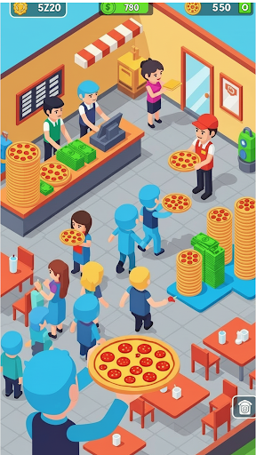 My Dream Pizza Cooking ekran görüntüsü