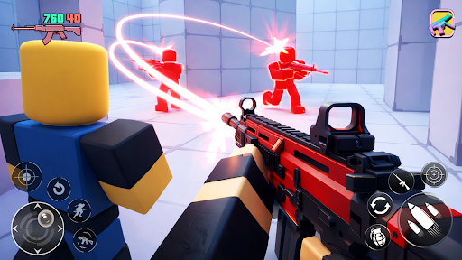 RIVALS: Duels FPS Survival ekran görüntüsü