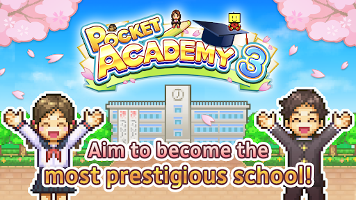 Pocket Academy 3 ekran görüntüsü
