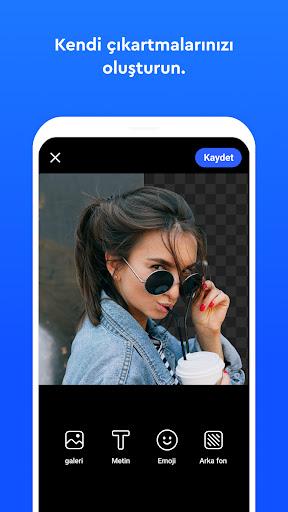 Sticker.ly - Sticker Maker ekran görüntüsü