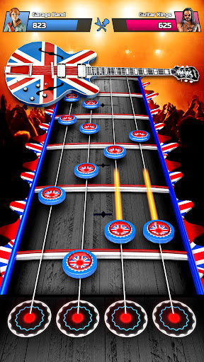 Guitar Solo - Master Hero ekran görüntüsü