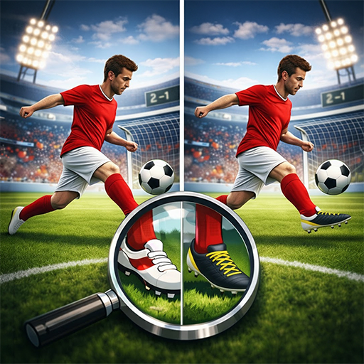 Futbul - Futbol Bulmaca Oyunu