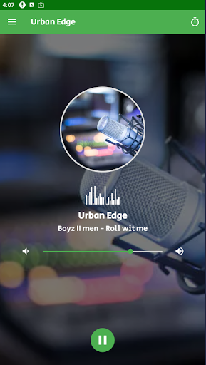 Urban Edge ekran görüntüsü