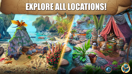 Adventure Seekers: Lost f2p ekran görüntüsü