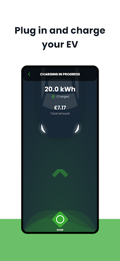 Park and Charge ekran görüntüsü