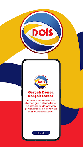 Dois Döner ekran görüntüsü
