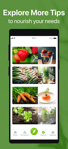 GrowIt: Vegetable Garden Care ekran görüntüsü