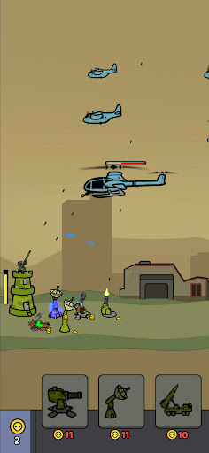 Air Defense - TDS ekran görüntüsü
