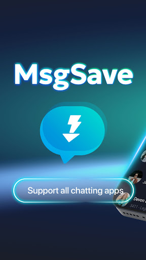 MsgSave: Read Deleted Messages ekran görüntüsü