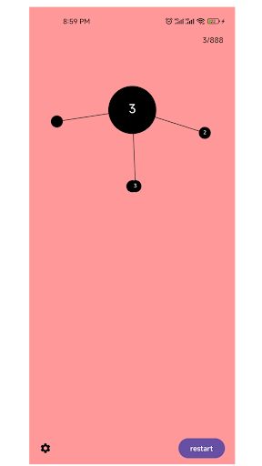 AA Pin: Circle Master ekran görüntüsü