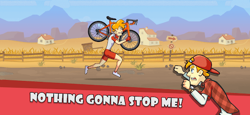 Tap Tap Riding ekran görüntüsü