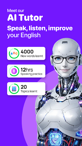 Go Speak : English Fluency ekran görüntüsü