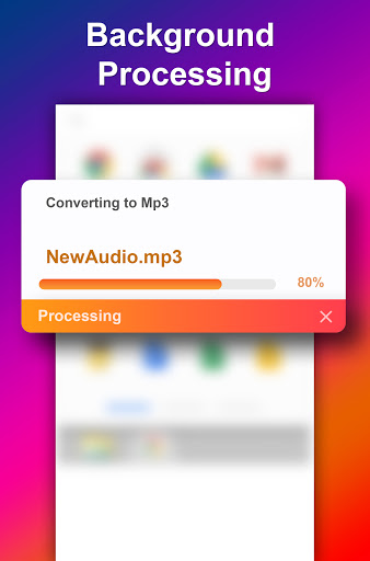 mp3 dönüştürücü, video ekran görüntüsü