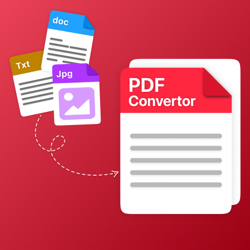 Convert to PDF: PDF Converter