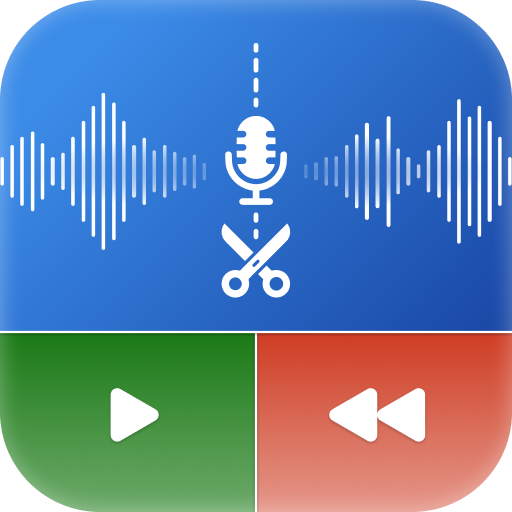 MP3 Cutter - Reverse Audio