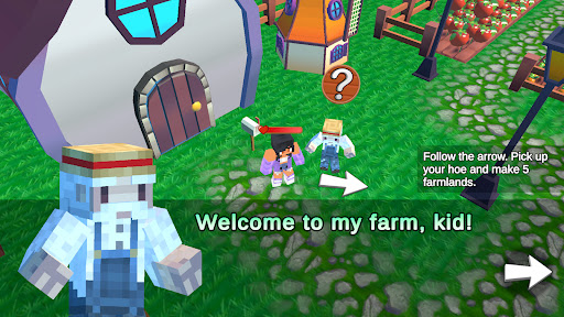 Aphmau Aaron Funny Game 2 ekran görüntüsü