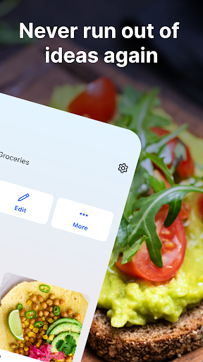 MyFitnessPal: Calorie Counter ekran görüntüsü