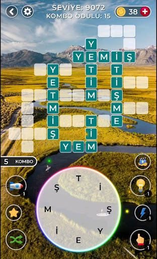 Words Cross - Puzzle Game ekran görüntüsü