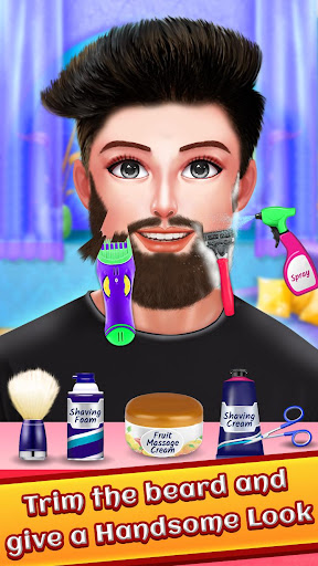 Indian Celebrity - Beard Salon ekran görüntüsü