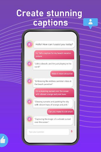 Social Content AI Maker ekran görüntüsü