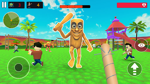 Spooky Monster Survival Fps ekran görüntüsü