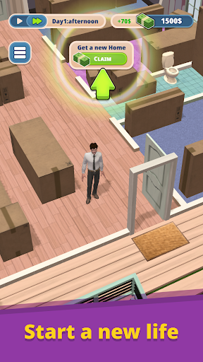 Happy Family Simulator ekran görüntüsü