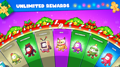 King Party: Battle Royale Game ekran görüntüsü