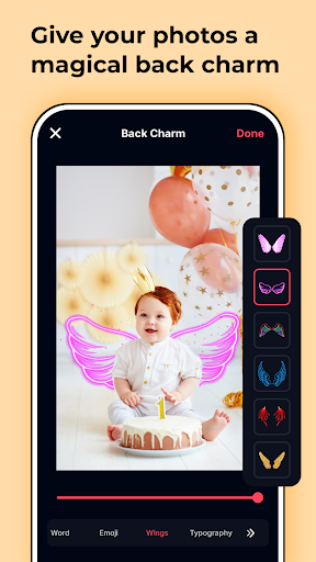 Photo Editor - photo lab ekran görüntüsü