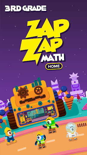 3rd Grade Math: Fun Kids Games ekran görüntüsü