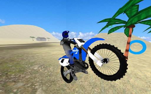 Motocross Offroad Bike Race 3D ekran görüntüsü