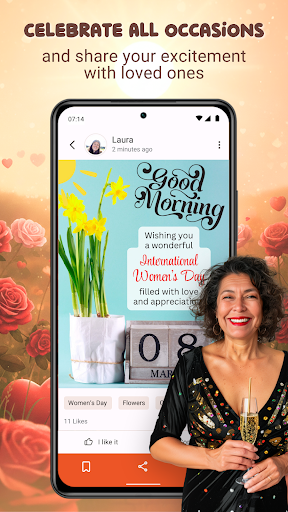 Good Morning & Good Night GIFs ekran görüntüsü