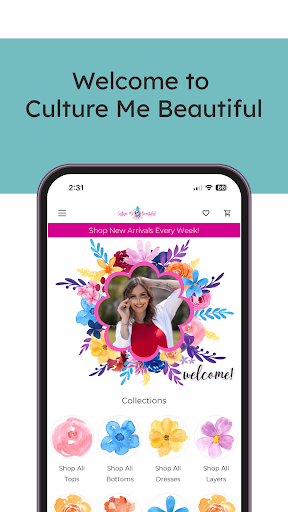 Culture Me Beautiful ekran görüntüsü