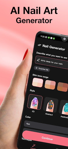 Nail Art Design Beauty Nails ekran görüntüsü