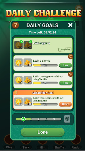 Mahjong Tile Sort: Match Game ekran görüntüsü