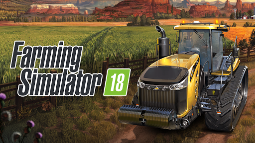 Farming Simulator 18 ekran görüntüsü