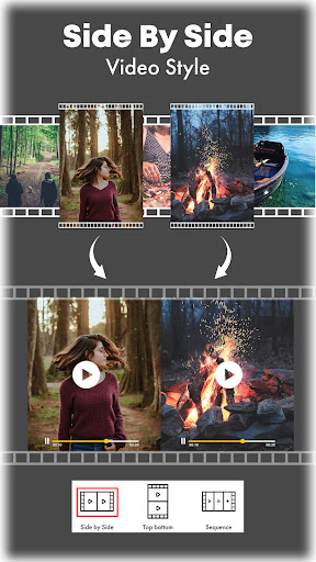 Video Birleştirme - Video Birl ekran görüntüsü