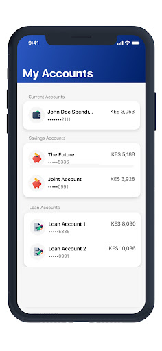 Stanbic Bank Kenya ekran görüntüsü
