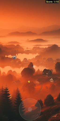 Drones & Trolls ekran görüntüsü