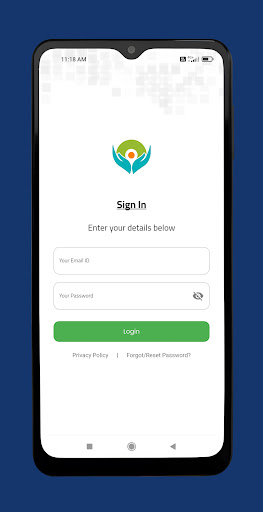Abrams Healthcare App ekran görüntüsü